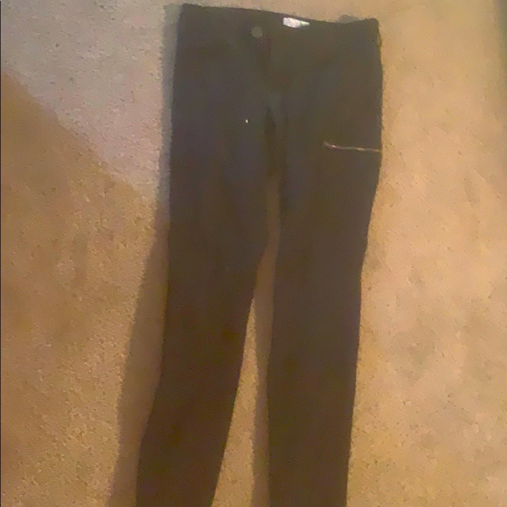 Street Style Jean Pants